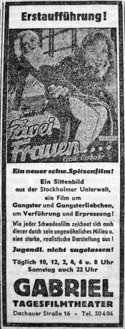 Zwei Frauen